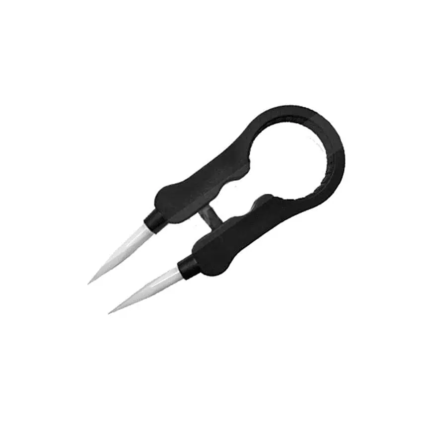 Coil Master Pinza Cerámica Pequeña