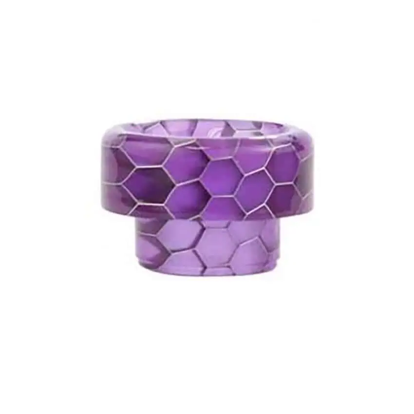 Diamond Mist Drip Tip 810 (Purple)