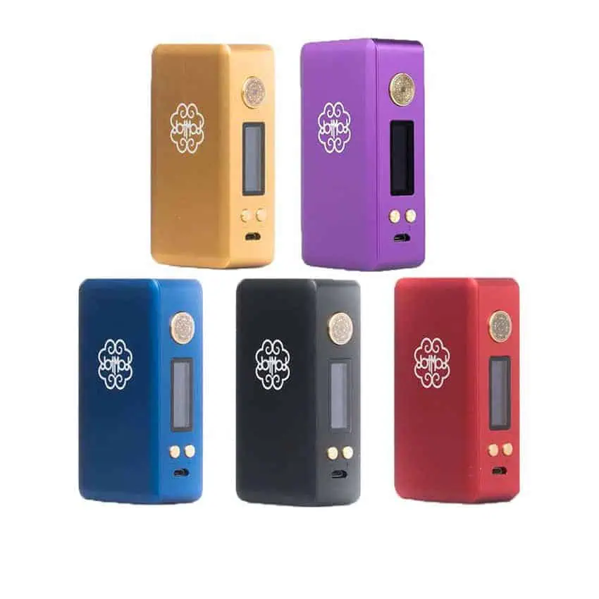 DotMod DotBox 200w Mod