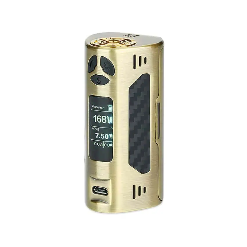 Dovpo Trigger 168 Mod (Antique Gold)