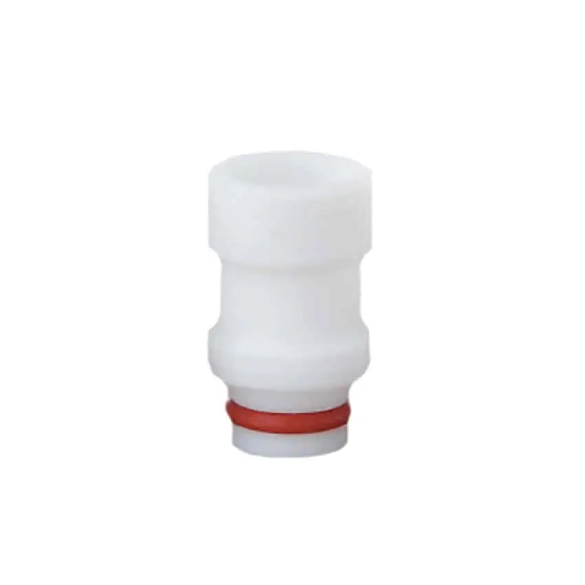 Drip Tip 510 Teflon Alargado (White)