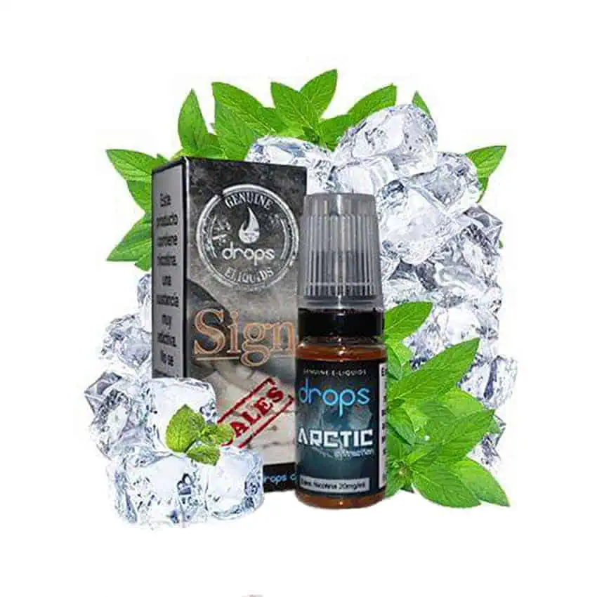 Drops Salt Signature Arctic Attraction 10ml