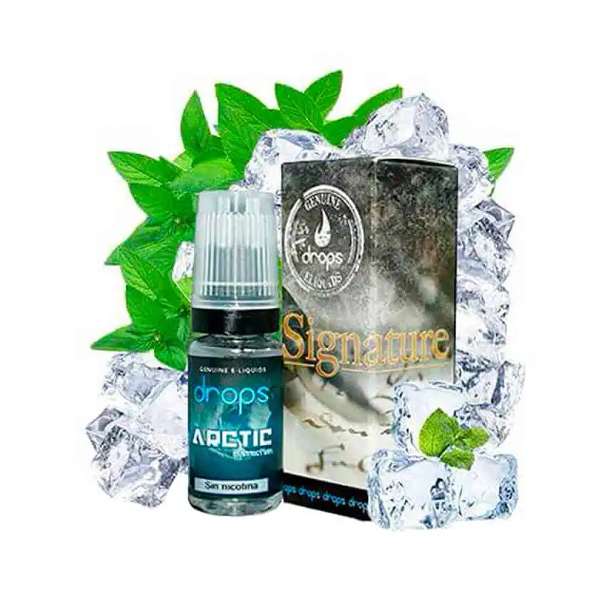 Drops Signature Arctic Attraction 10ml