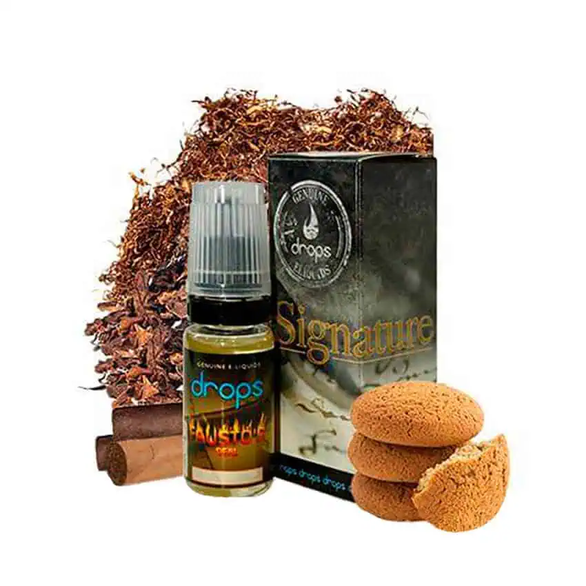 Drops Signature Fausto’s Deal 10ML
