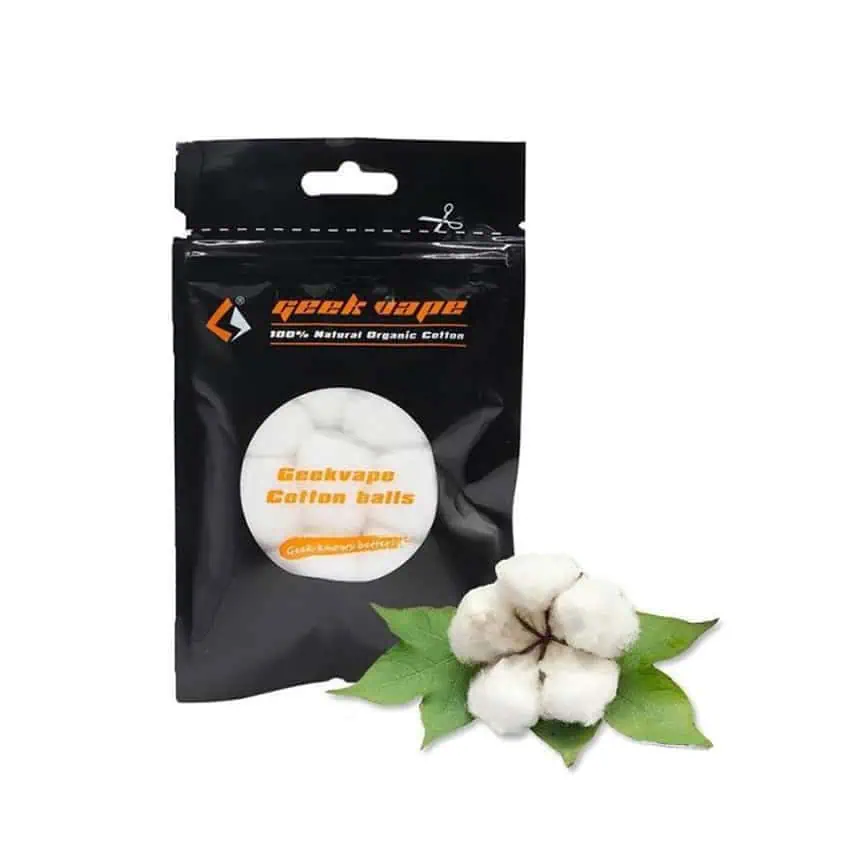 Geek Vape Cotton Balls