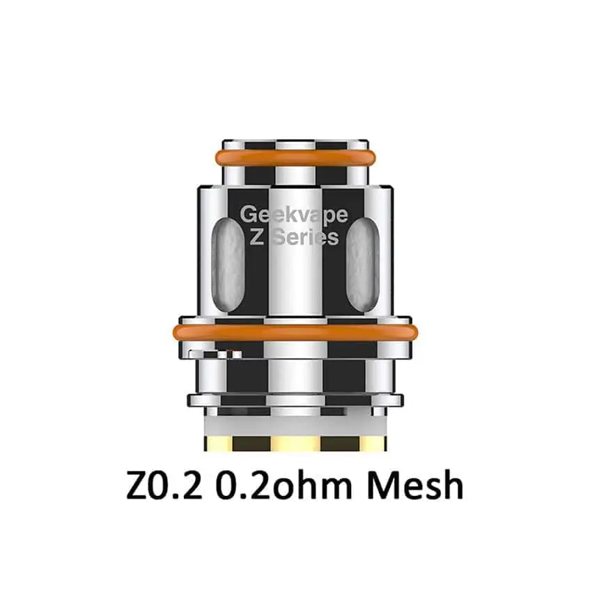 Geekvape Zeus Sub Ohm Z0.2 Coil 0.2ohm