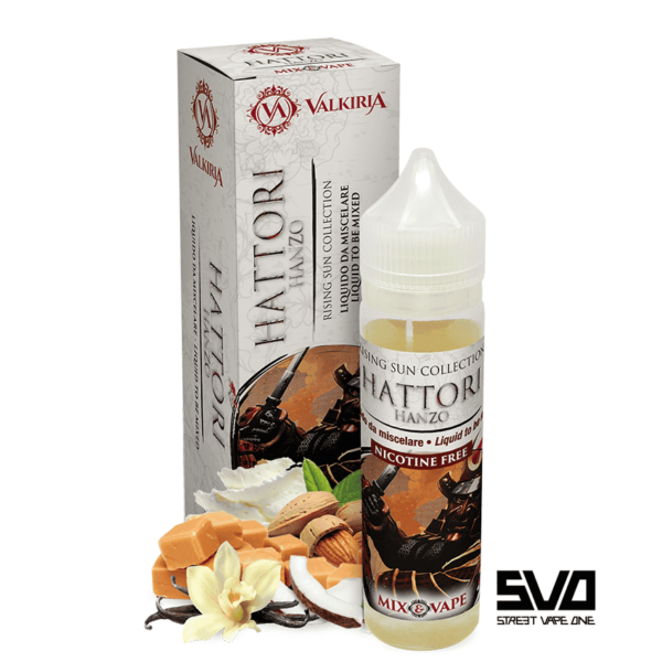 Vaporart Hattori Hanzo 50ml