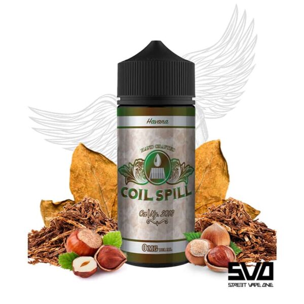 Coil Spill Havana 100ml