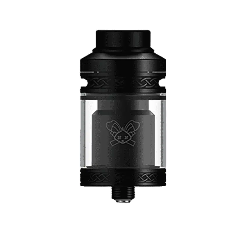 Hellvape Dead Rabbit V2 RTA (Matte Black)