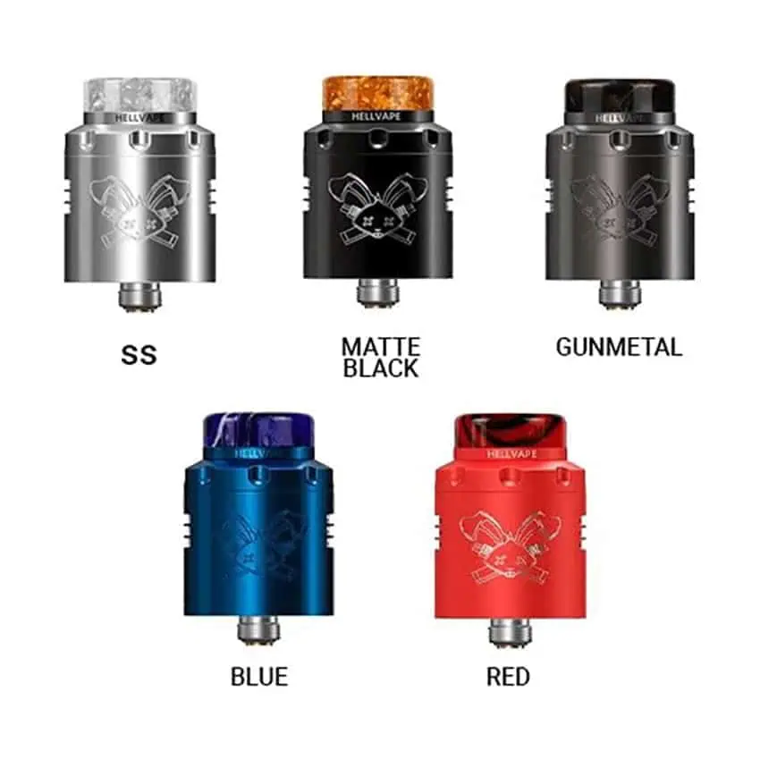 Hellvape Dead Rabbit V3 RDA