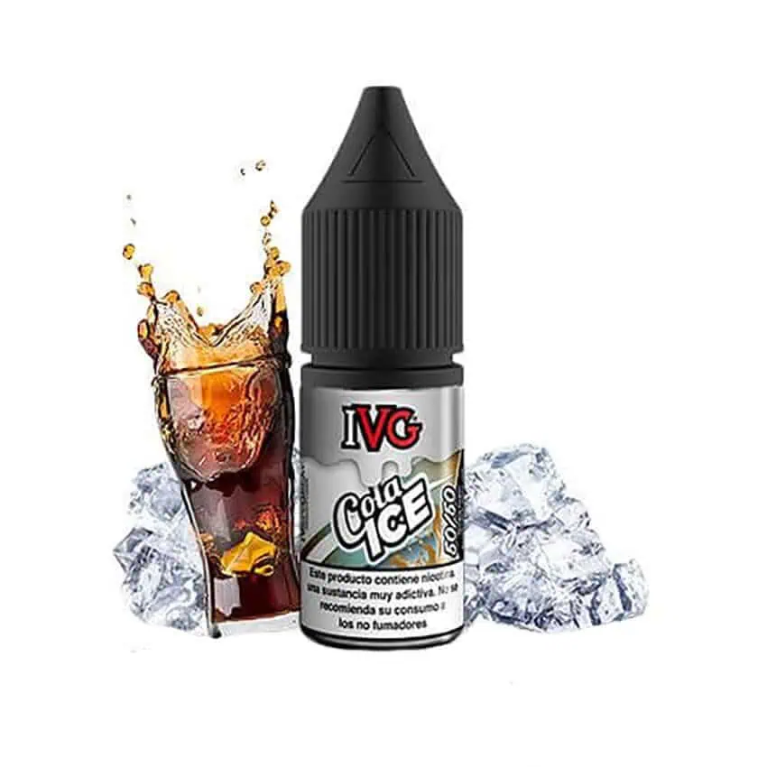 IVG Salt Cola Ice 10ml 20mg