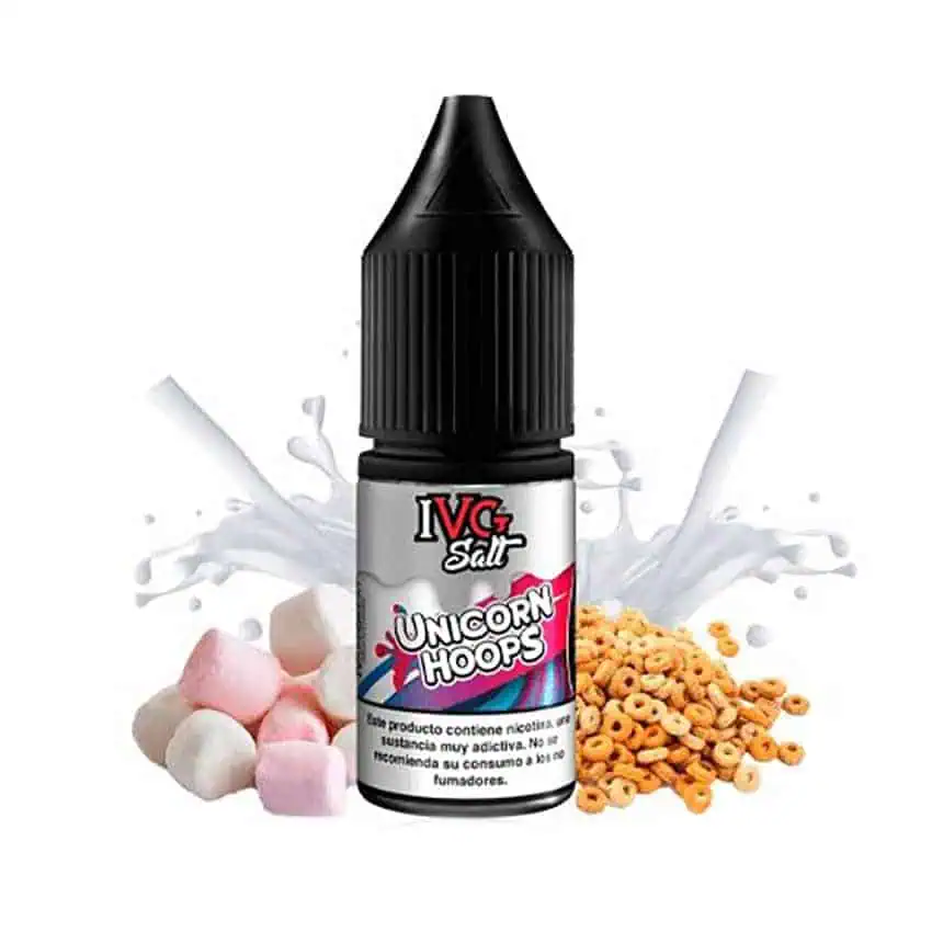 IVG Salt Unicorn Hoops 10ml