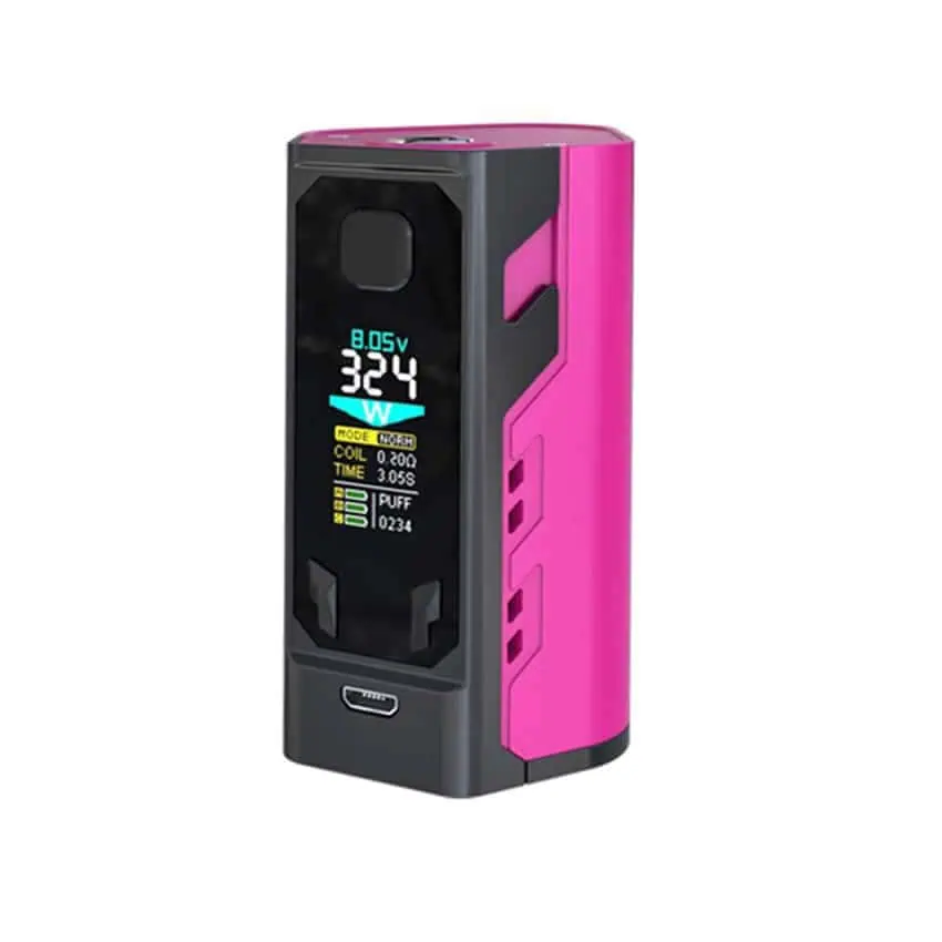 Ijoy Captain X3 Mod (Pink)