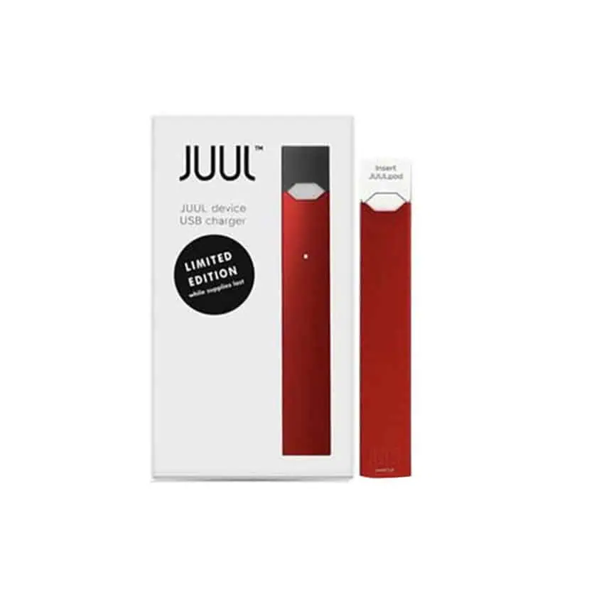 JUUL Pod Red (Limited Edition)