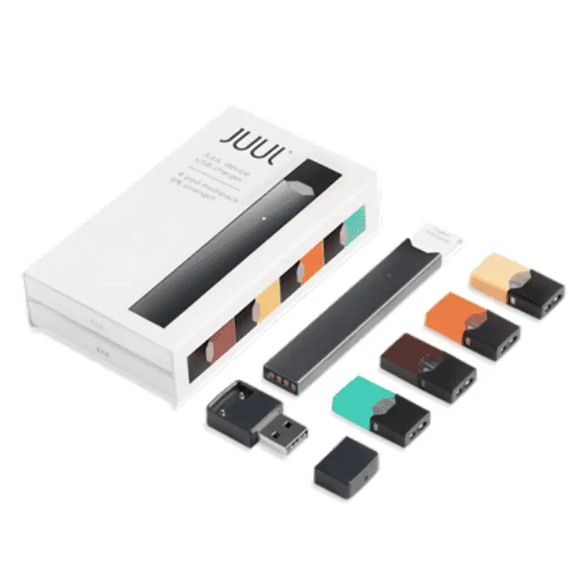 JUUL Starter Kit Pod