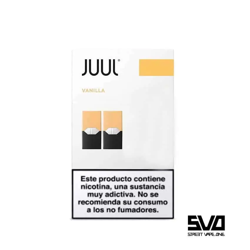 JUUL-VANILLA 2