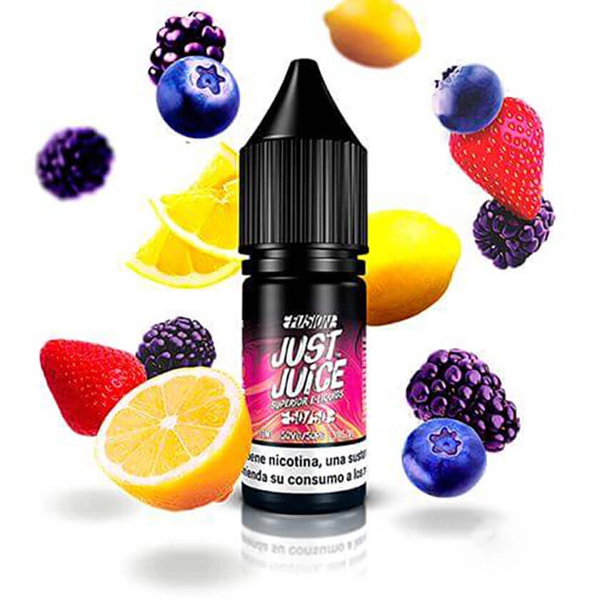 Just Juice 50:50 Fusion Limited Edition 10ml