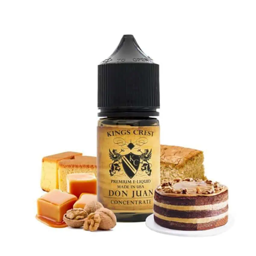 King Crest Aroma Don Juan 30ml