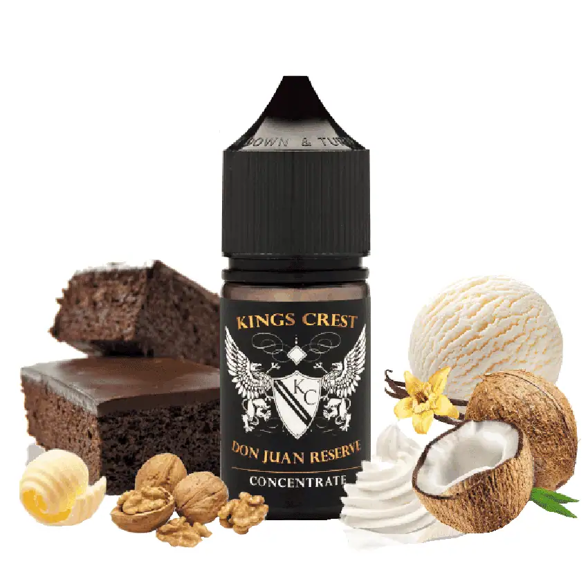 King Crest Aroma Don Juan Reserve 30ml