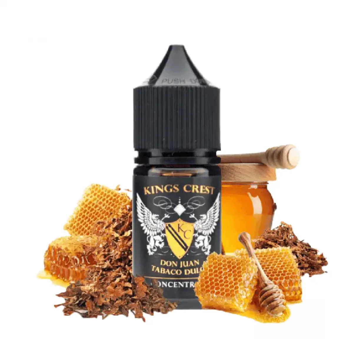 King Crest Aroma Don Juan Tabaco Dulce 30ml copia