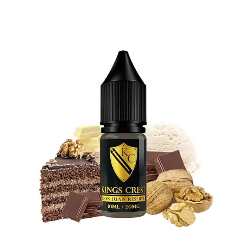 Kings Crest Salt Don Juan Reserve 10ml