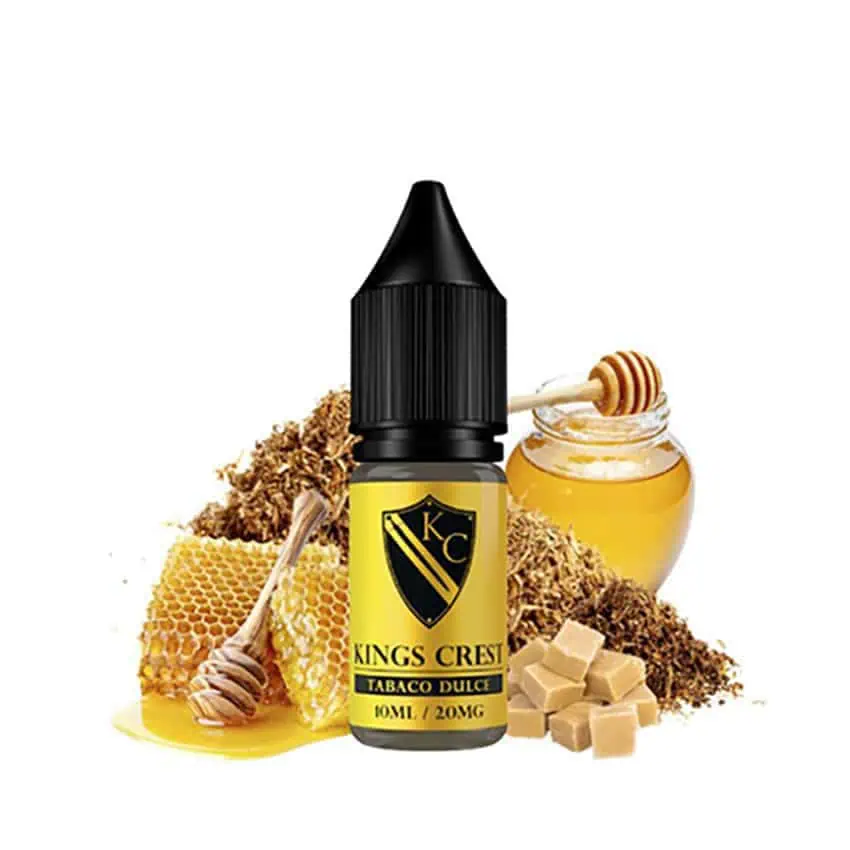 Kings Crest Don Juan Tabaco Dulce 10ml