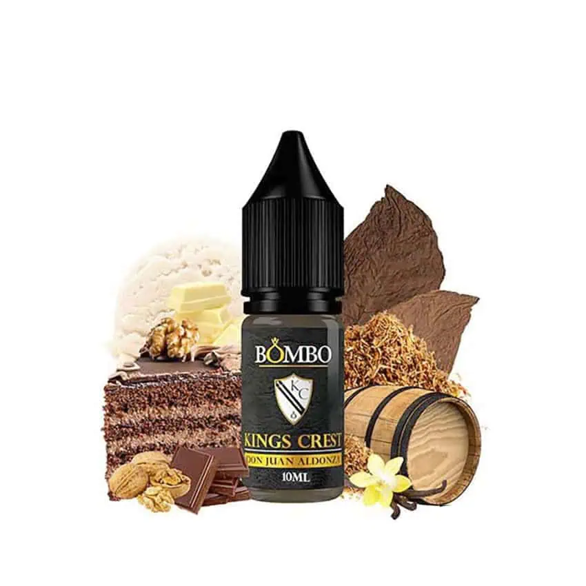 Kings Crest Salt Don Juan Aldonza 10ml 20mg