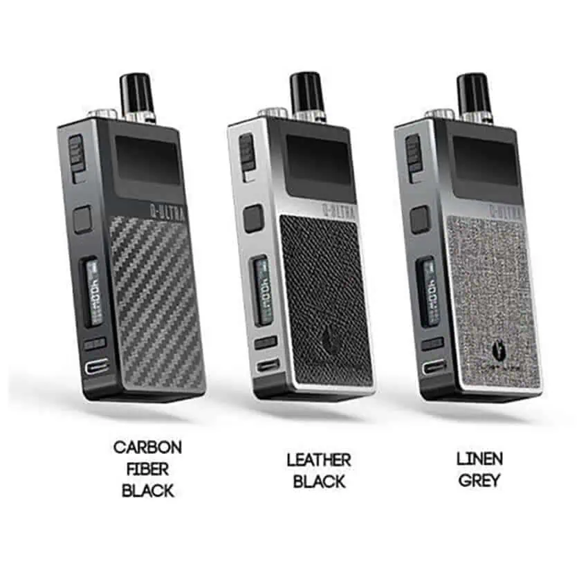 Lost Vape Orion Q-Ultra Kit