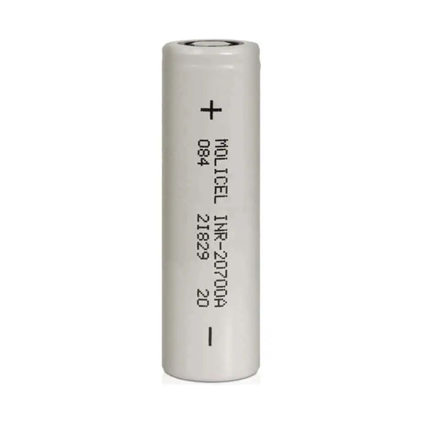 Molicell 20700 3000MAH 30A