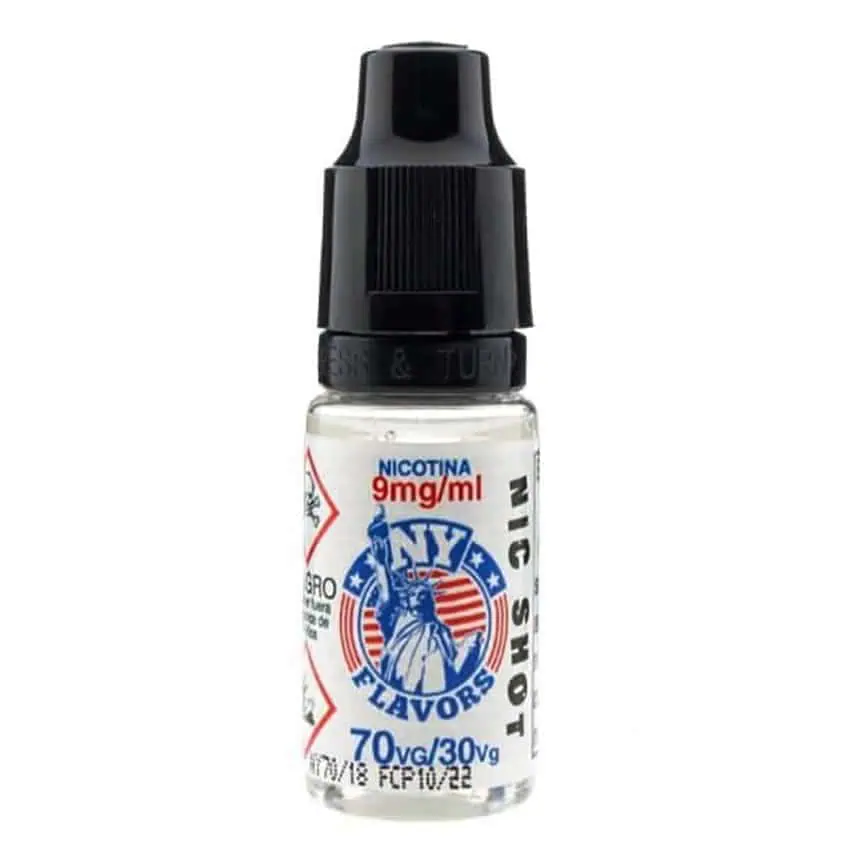 NY Flavors Nico Kit 18mg 10ml 50/50