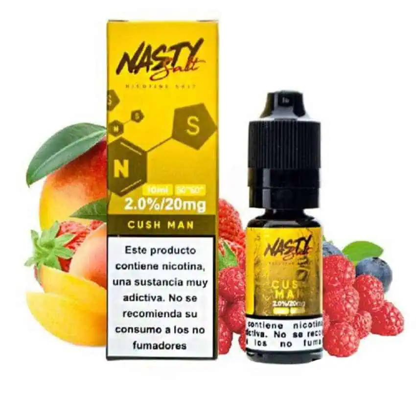 Nasty Juice Salt Cush Man 10ml 20mg