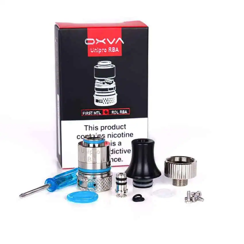 OXVA Uni Pro RBA