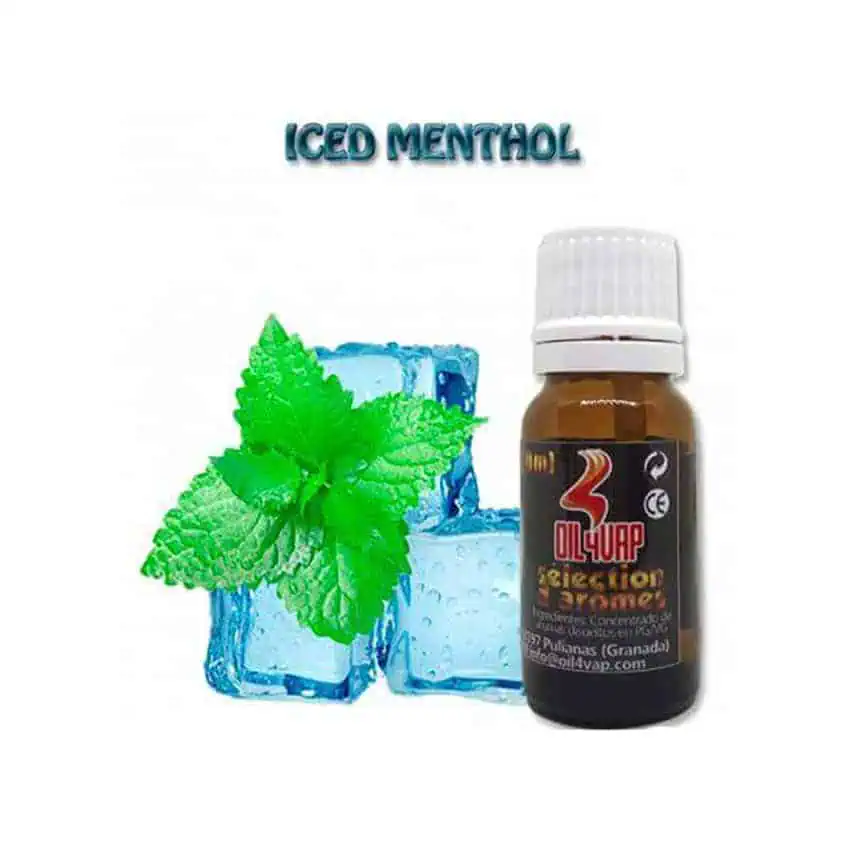 Oil4Vap Aroma Iced Menthol 10ml