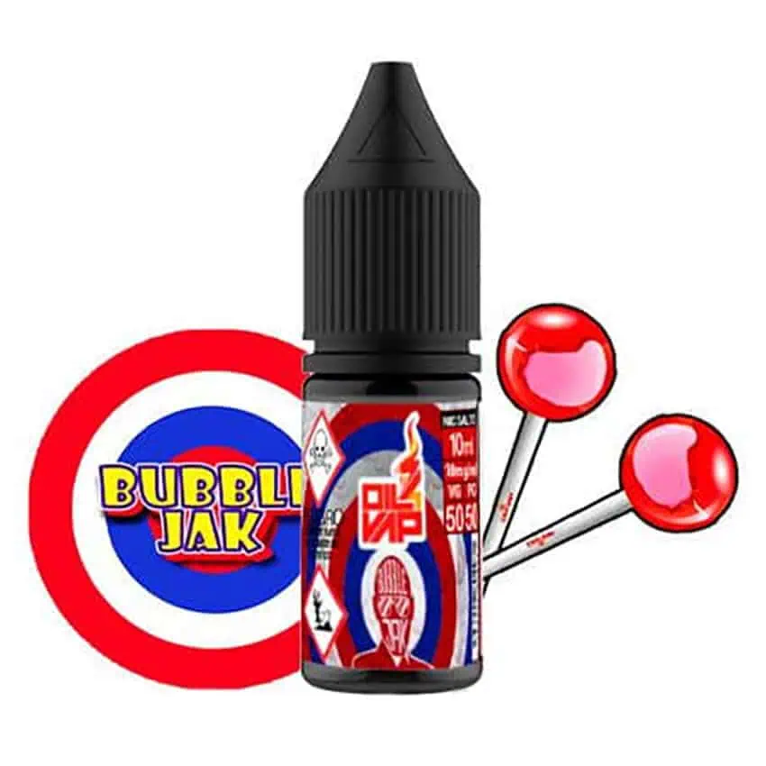 Oil4Vap Bubble Jak Sales 10ml