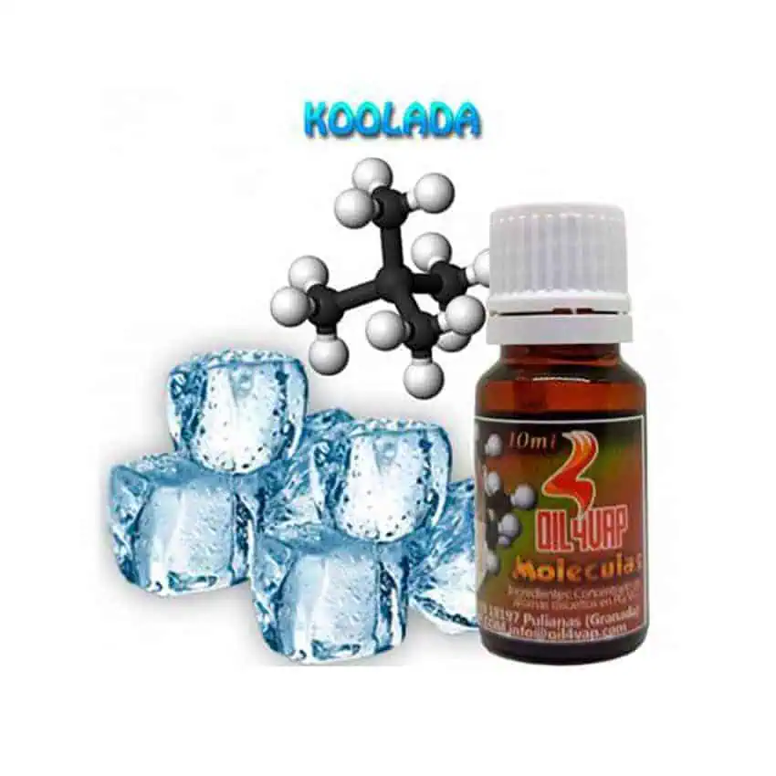 Oil4Vap Molécula Koolada 10ml
