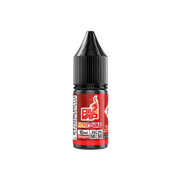 Oil4Vap NikoVap Nicokit 20mg 10ml-50