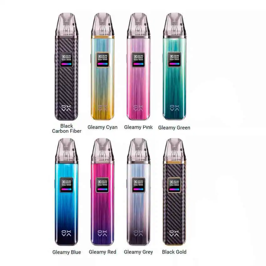 Oxva Xlim Pro Pod Kit