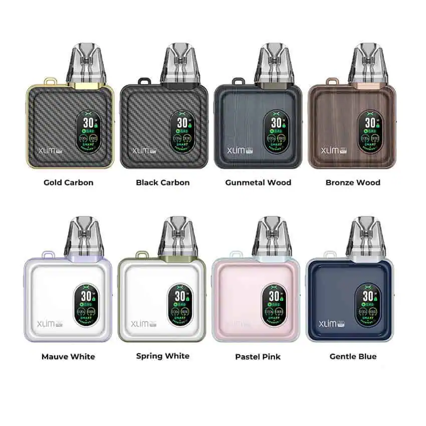 Oxva Xlim SQ Pro Pod Kit