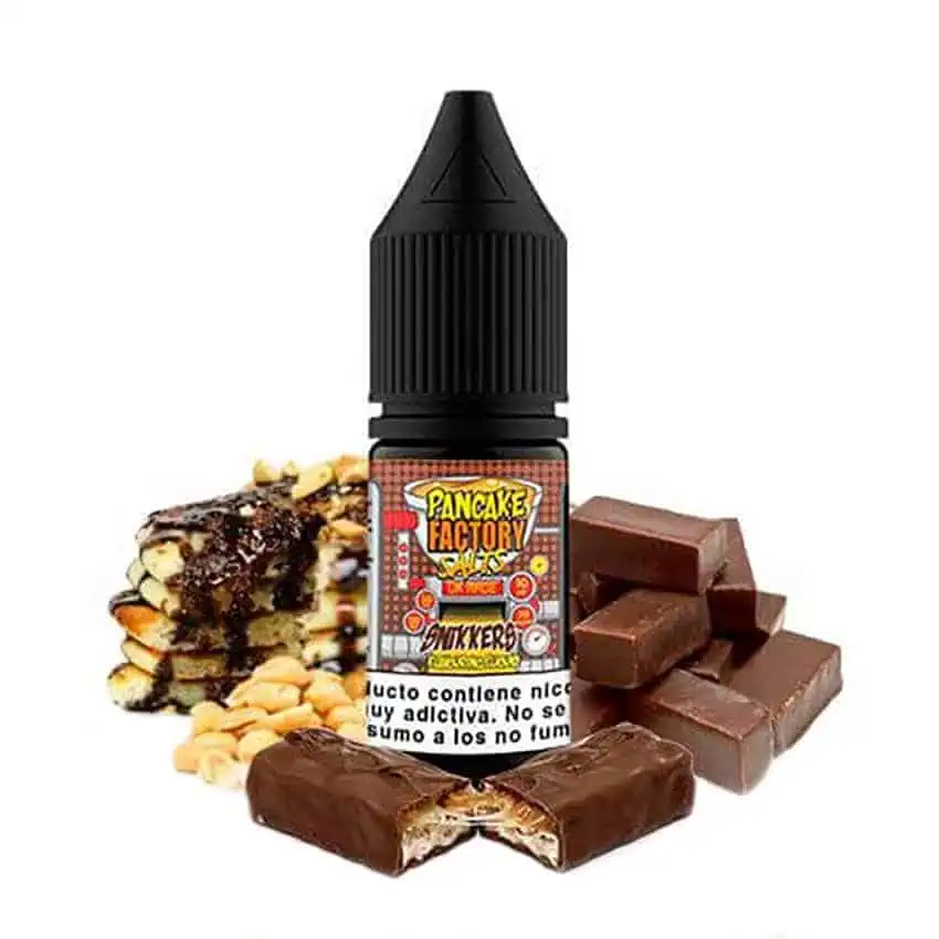 Pancake Factory Salt Snikkers