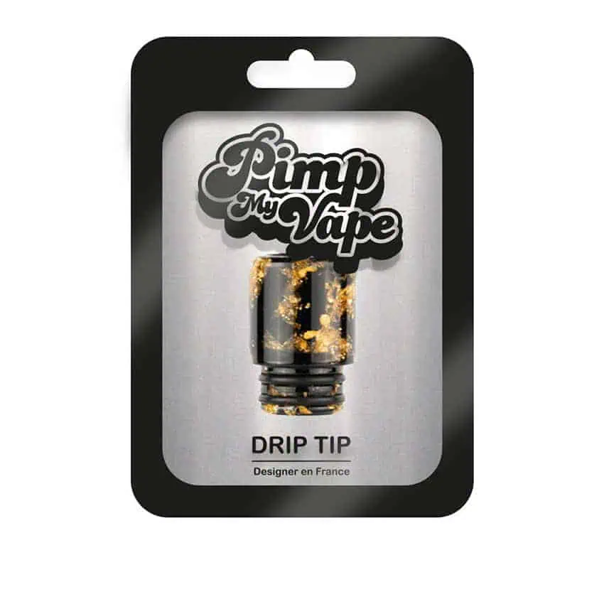 Pimp My Vape Drip Tip 510 PVM0003