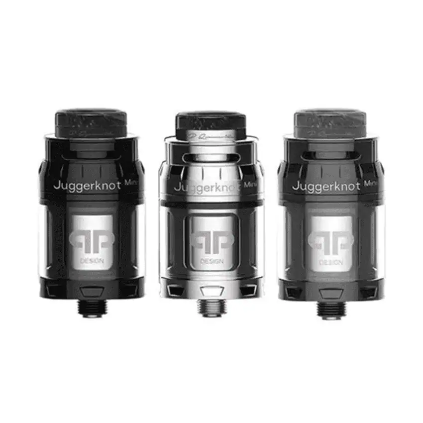 QP Design JuggeKnot Mini RTA
