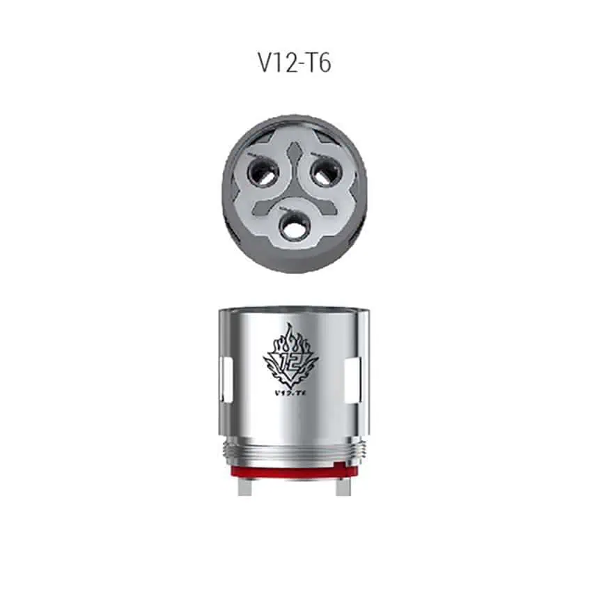 SMOK TFV12 V12-T6 Coil 0.17ohm