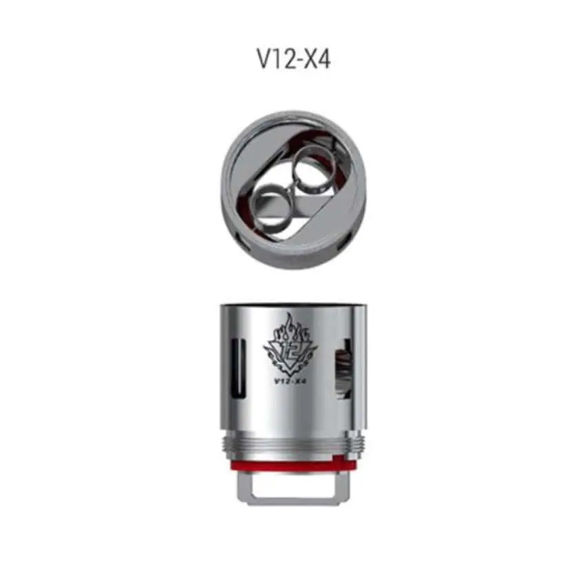 SMOK TFV12 V12-X4 Coil 0.15ohm