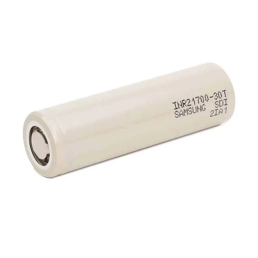 Samsung INR21700 30T 3000mAh - 35A