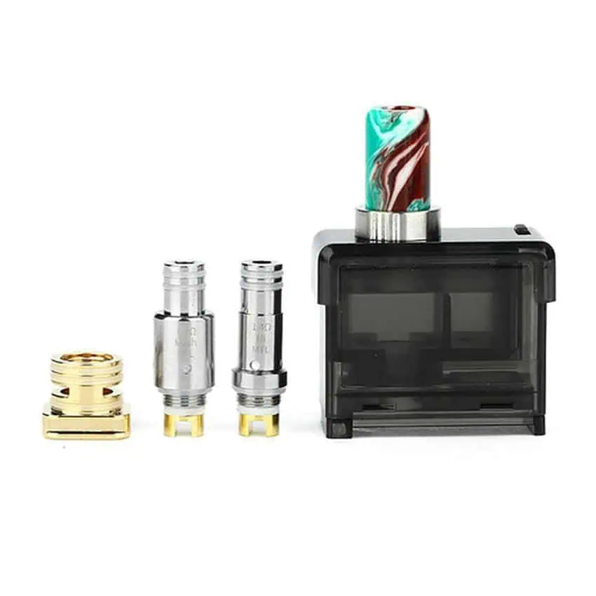 Smoant Pasito Pod Cartucho (con resistencias)