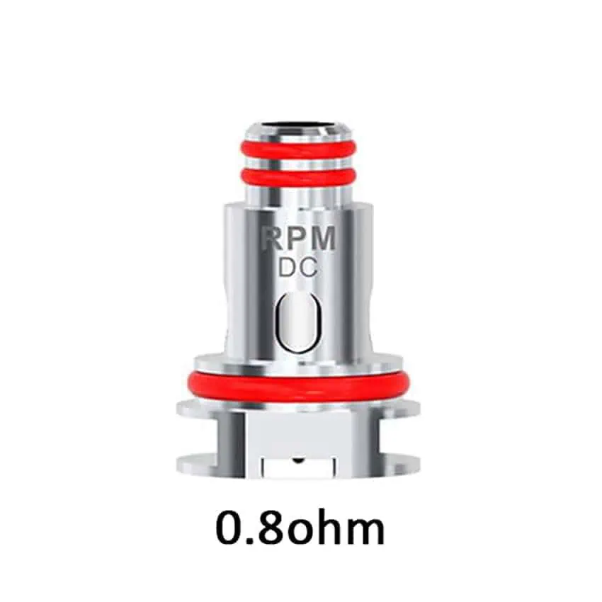 Smok RPM Coil 0.8ohm Dc MTL