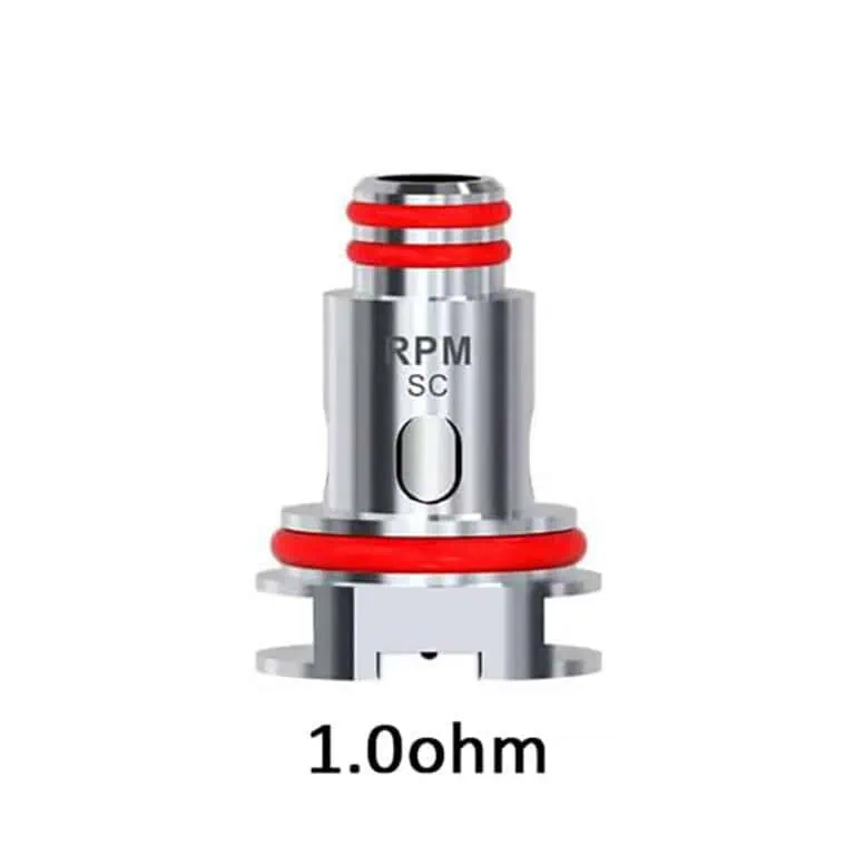 Smok RPM Coil 1.0ohm Sc