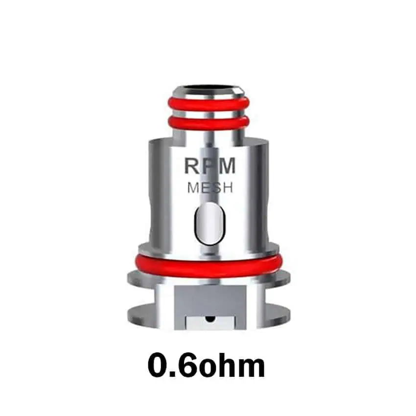 Smok RPM Coil 0.6ohm Mesh
