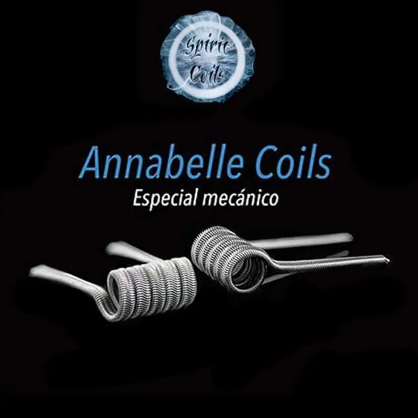 Spirit Coils Annabelle Coils