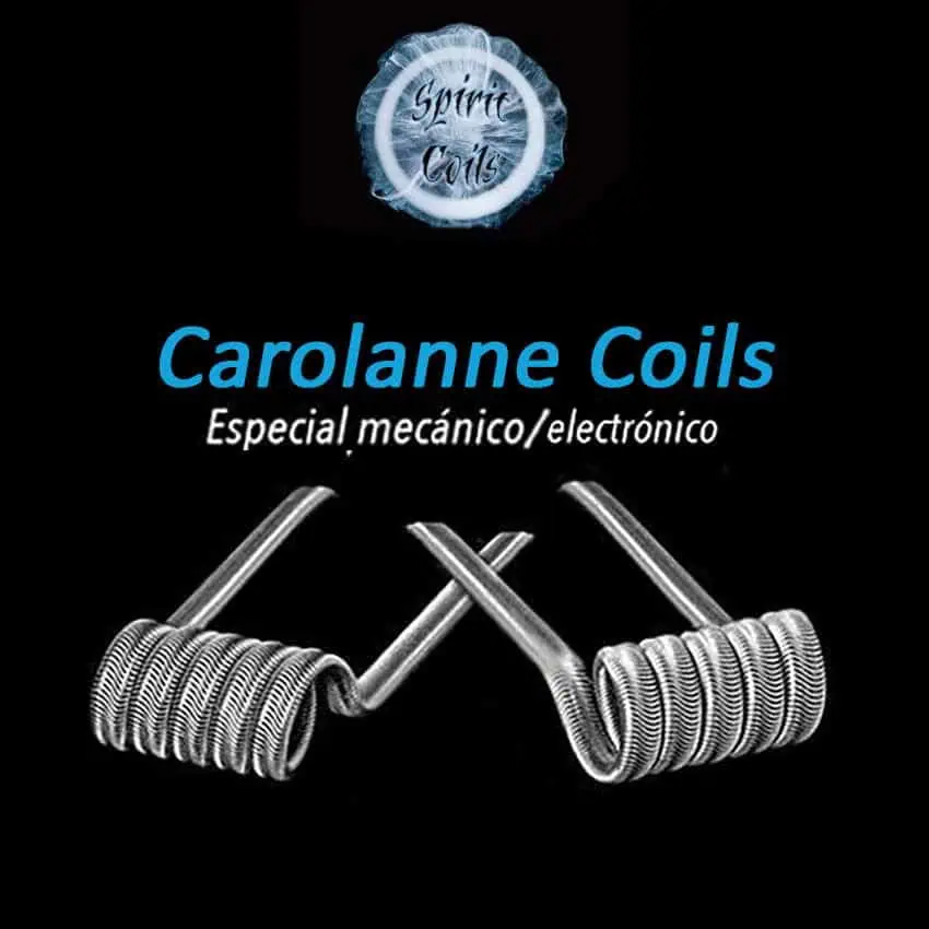 Spirit Coils Carolanne Coils